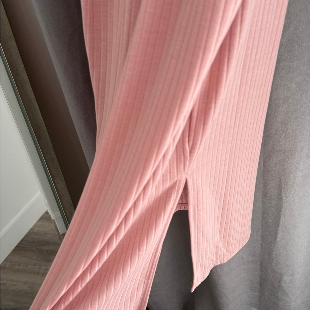 H&M Soft Pink Maxi Dress - Picture 3 of 4
